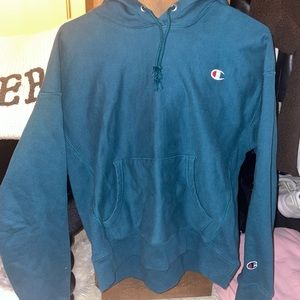 Womens Champion Hoodie
